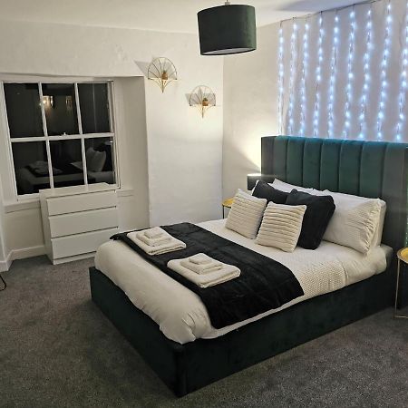 Norfolk Pad - Lovely 1 Bed Apartment In Bath - Top Floor Eksteriør billede