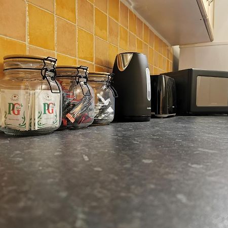 Norfolk Pad - Lovely 1 Bed Apartment In Bath - Top Floor Eksteriør billede