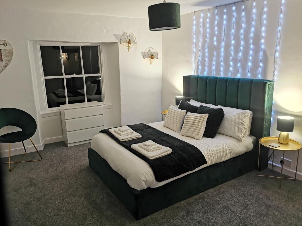 Norfolk Pad - Lovely 1 Bed Apartment In Bath - Top Floor Eksteriør billede