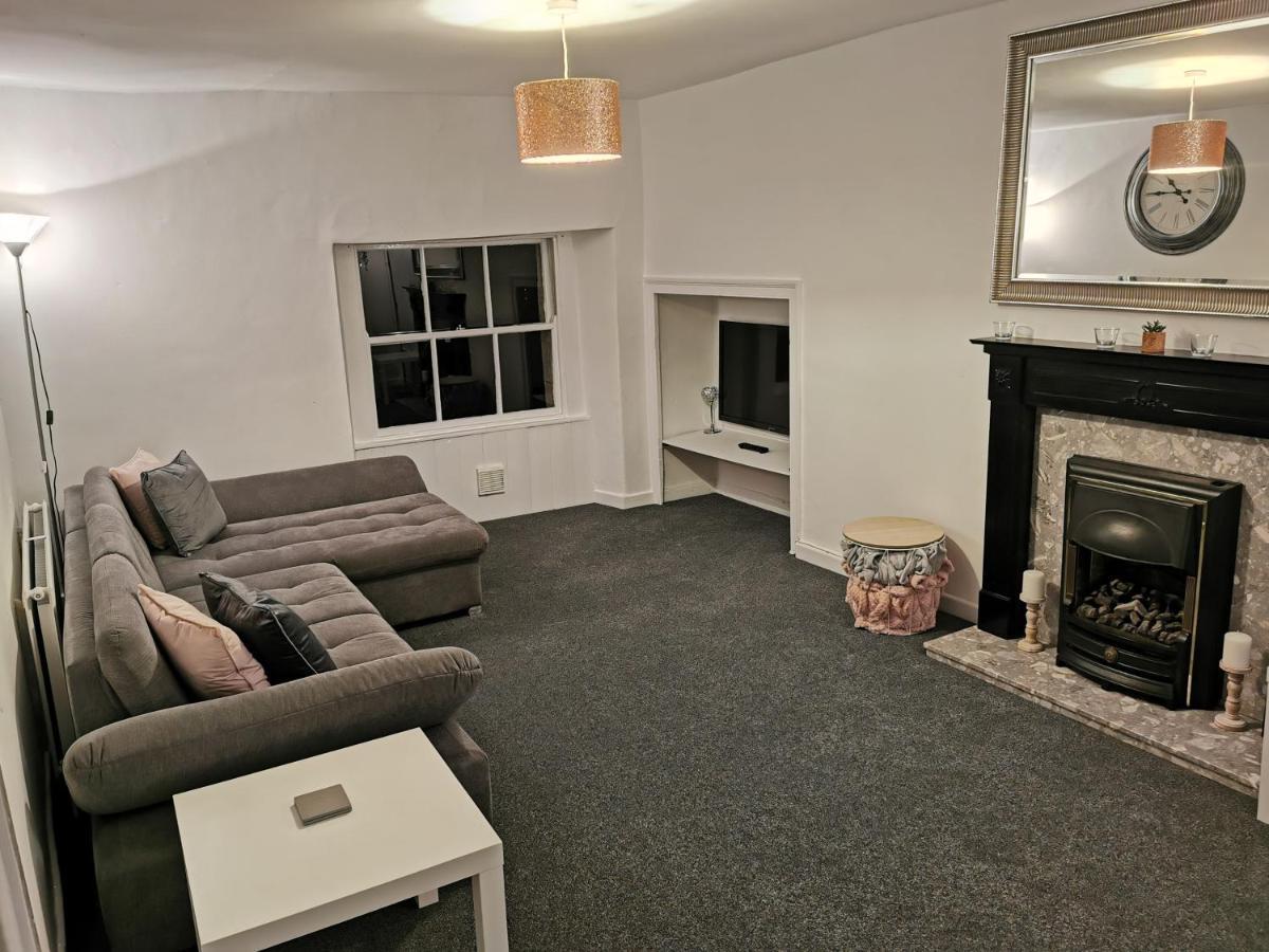 Norfolk Pad - Lovely 1 Bed Apartment In Bath - Top Floor Eksteriør billede