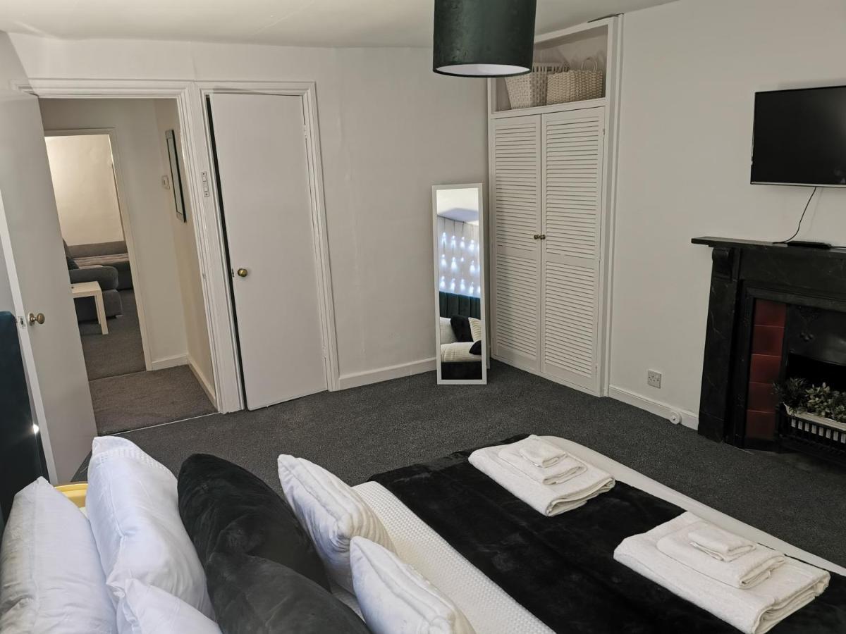 Norfolk Pad - Lovely 1 Bed Apartment In Bath - Top Floor Eksteriør billede
