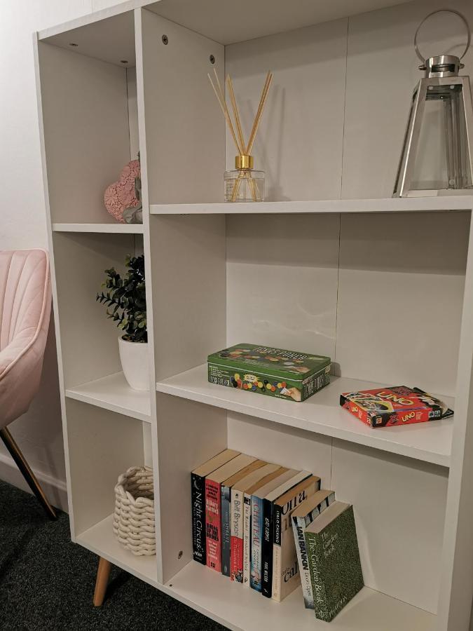 Norfolk Pad - Lovely 1 Bed Apartment In Bath - Top Floor Eksteriør billede