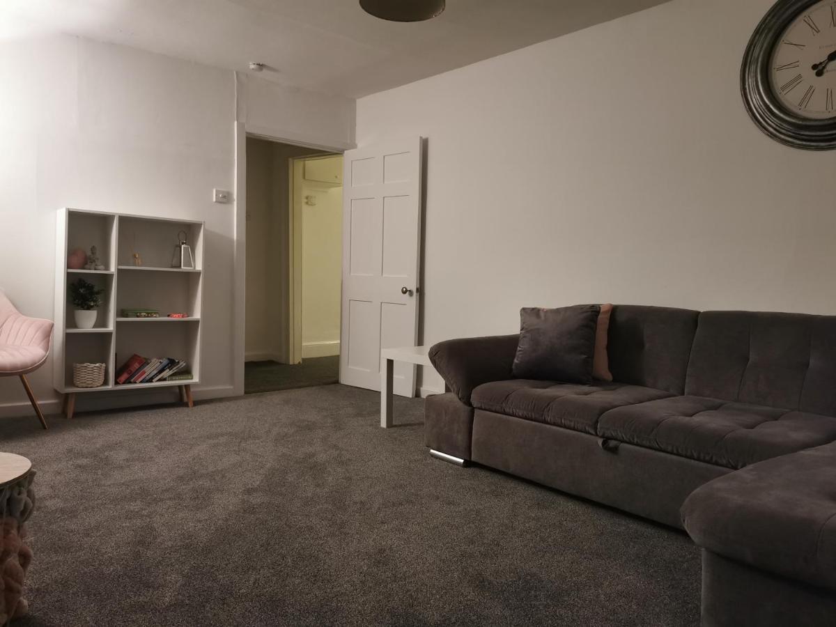 Norfolk Pad - Lovely 1 Bed Apartment In Bath - Top Floor Eksteriør billede