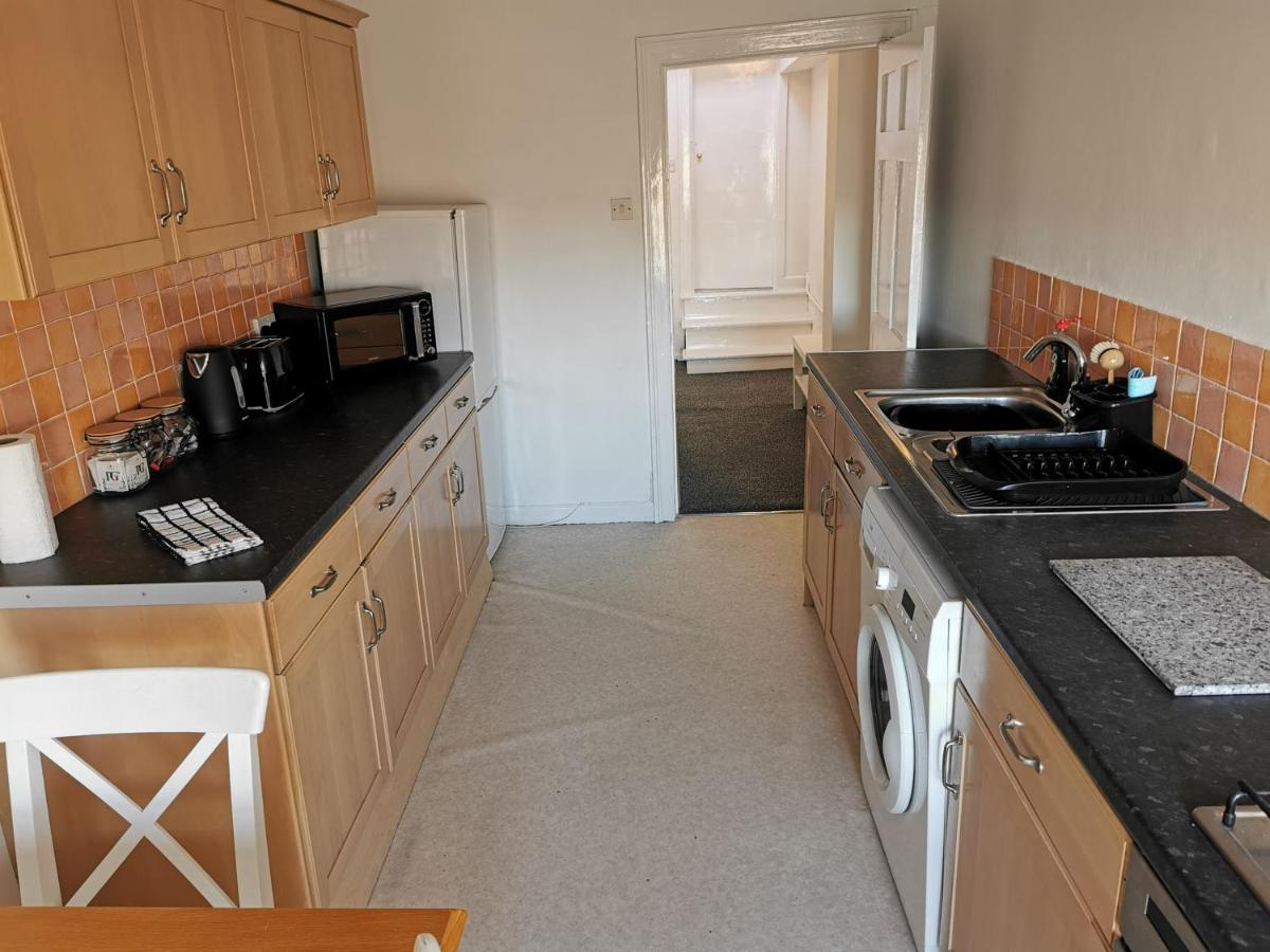 Norfolk Pad - Lovely 1 Bed Apartment In Bath - Top Floor Eksteriør billede