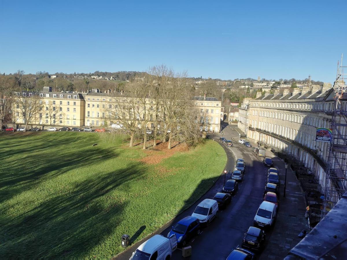 Norfolk Pad - Lovely 1 Bed Apartment In Bath - Top Floor Eksteriør billede
