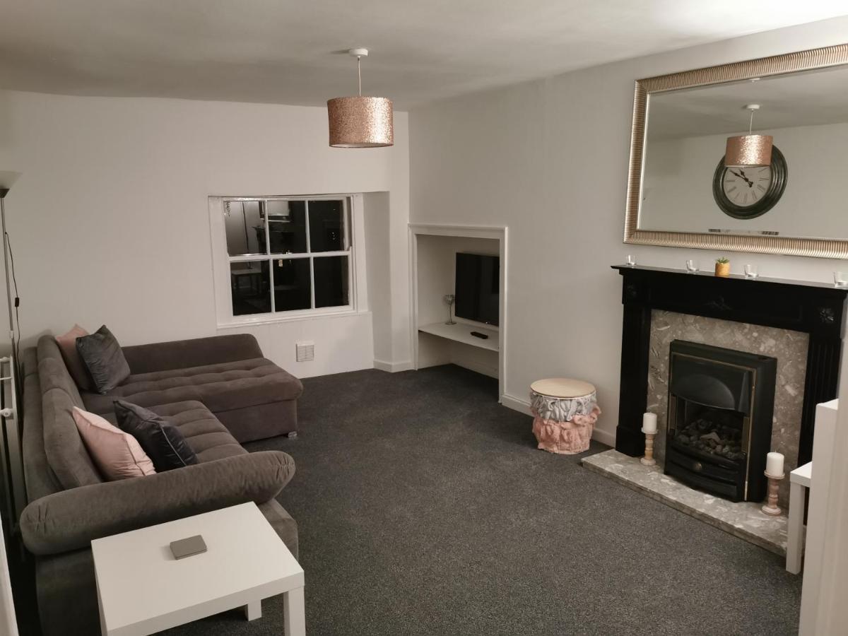 Norfolk Pad - Lovely 1 Bed Apartment In Bath - Top Floor Eksteriør billede